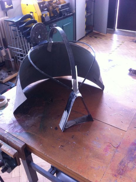 Un poêle à bois Dark Vador dans une bouteille de gaz fabriquer un barbecue dark vador 2 fabriquer-un-barbecue-dark-vador-2