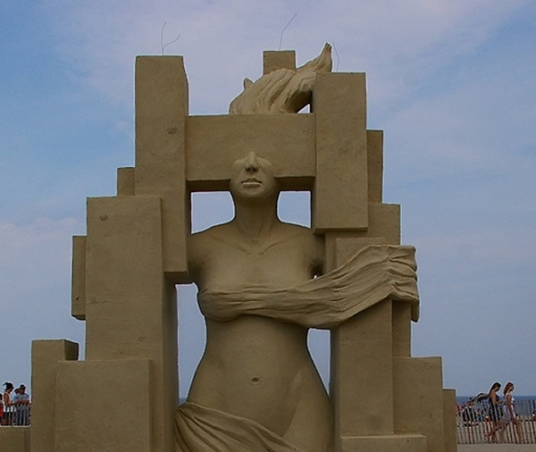 Les fantastiques sculptures de sable de Guy-Olivier Deveau guy olivier deveau fantastiques sculptures de sable 11 guy-olivier-deveau-fantastiques-sculptures-de-sable-11