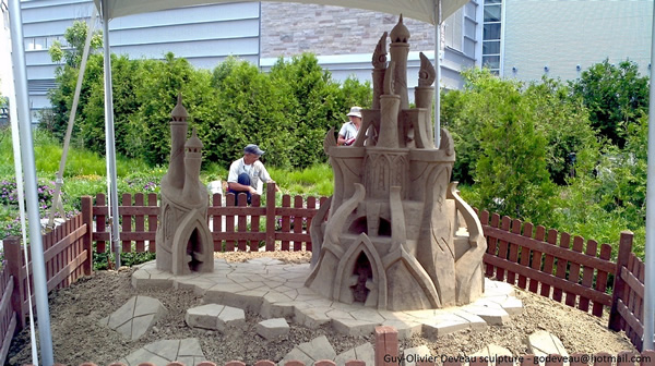 Les fantastiques sculptures de sable de Guy-Olivier Deveau guy olivier deveau fantastiques sculptures de sable 13 guy-olivier-deveau-fantastiques-sculptures-de-sable-13