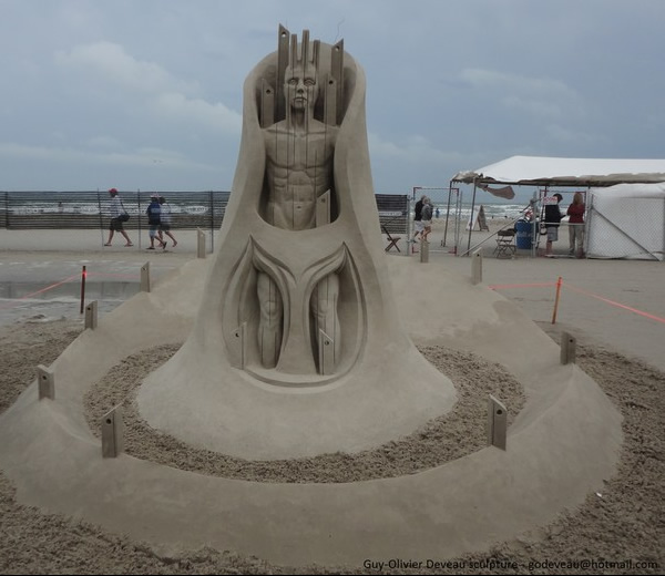 Les fantastiques sculptures de sable de Guy-Olivier Deveau guy olivier deveau fantastiques sculptures de sable 4 guy-olivier-deveau-fantastiques-sculptures-de-sable-4