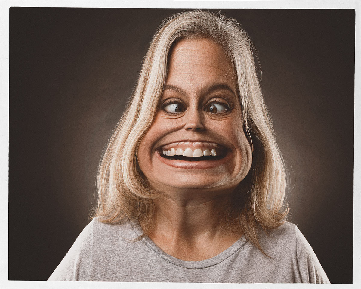 Les caricatures photos de Bert McLendon les caricatures photos de bert mclendon 10 Austin Digital Caricature