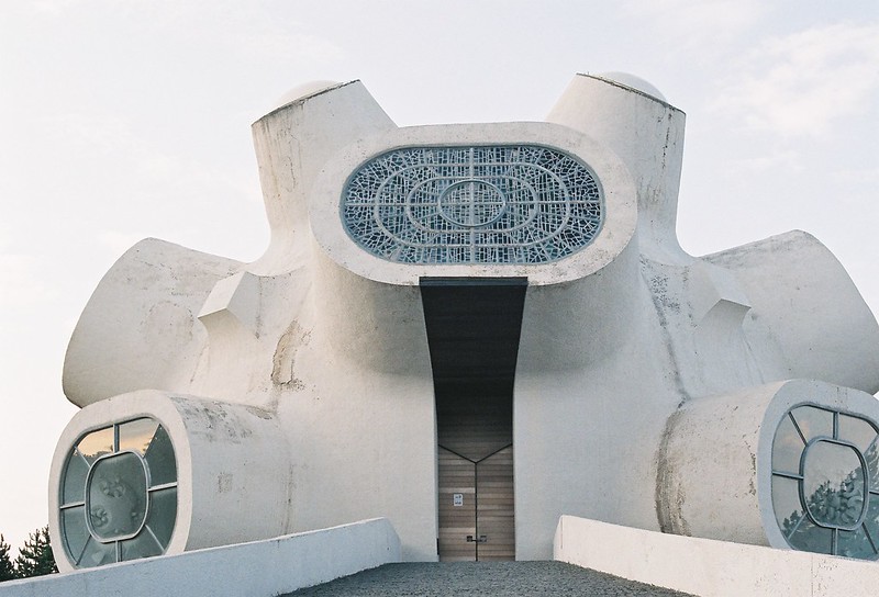 Le Makedonium de la République de Kruševo makedonium monument republique de krusevo 3 makedonium-monument-republique-de-krusevo-3