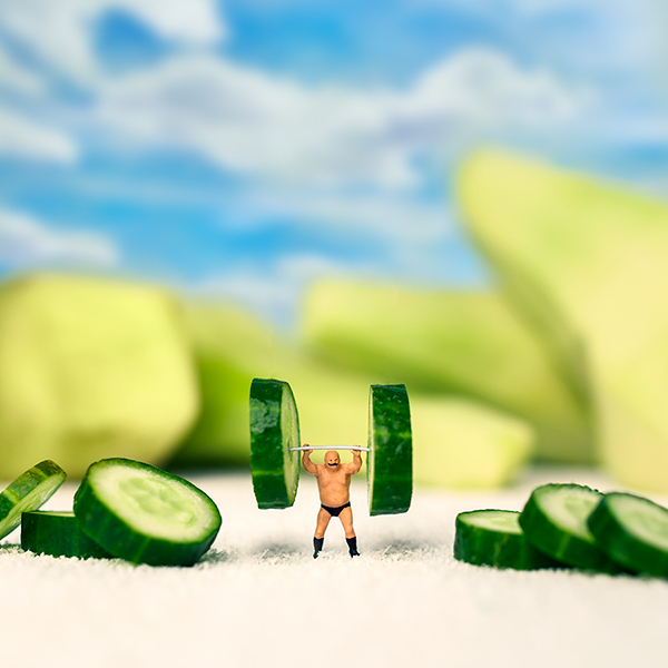 Minimize – Food par William Kass minimize food personnages miniatures par william kass 15 minimize-food-personnages-miniatures-par-william-kass-15