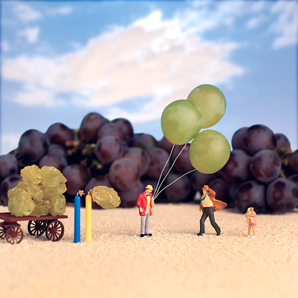 Minimize – Food par William Kass minimize food personnages miniatures par william kass 17 minimize-food-personnages-miniatures-par-william-kass-17