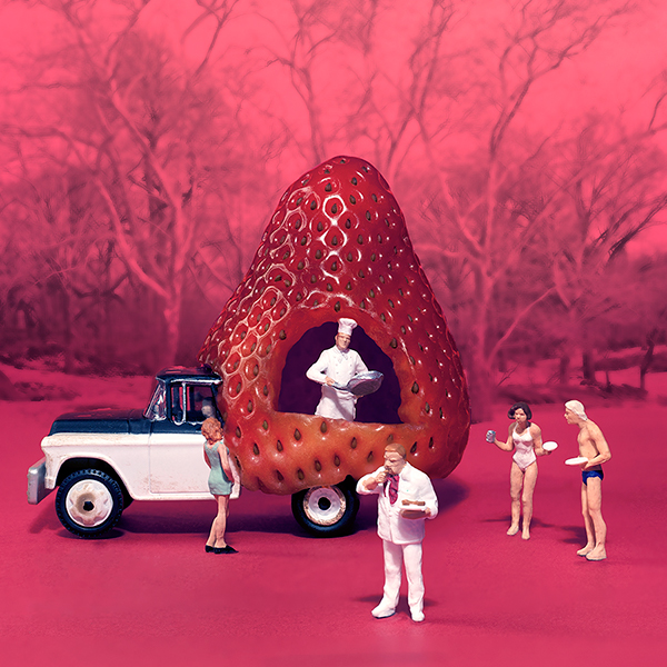 Minimize – Food par William Kass minimize food personnages miniatures par william kass 18 minimize-food-personnages-miniatures-par-william-kass-18