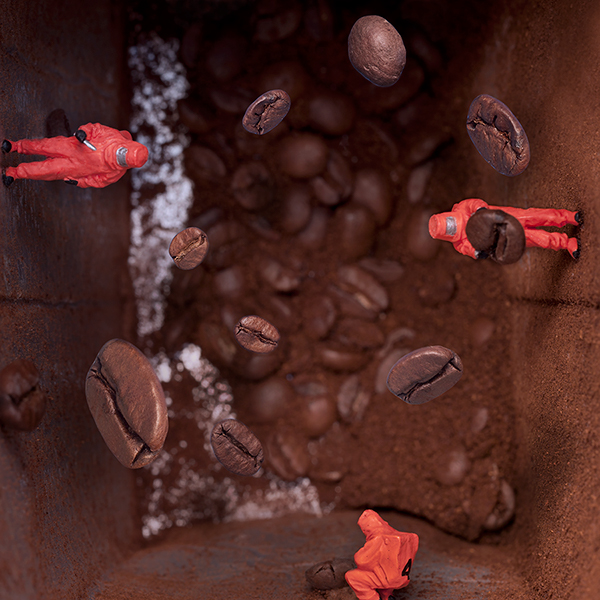 Minimize – Food par William Kass minimize food personnages miniatures par william kass 19 minimize-food-personnages-miniatures-par-william-kass-19