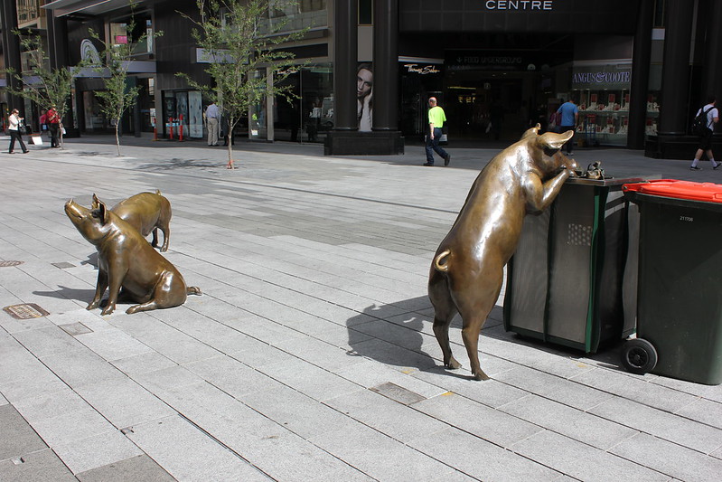 25 des statues les plus créatives du monde statues les plus creatives du monde cochons statues-les-plus-creatives-du-monde-cochons