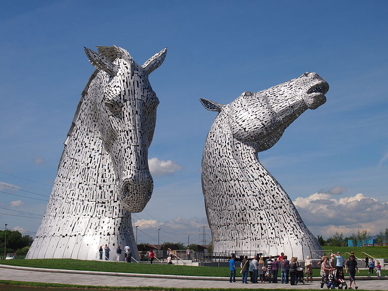 25 des statues les plus créatives du monde statues les plus creatives du monde kelpies statues-les-plus-creatives-du-monde-kelpies
