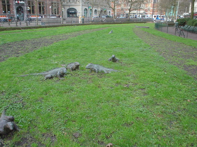 25 des statues les plus créatives du monde statues les plus creatives du monde parc iguanes statues-les-plus-creatives-du-monde-parc-iguanes
