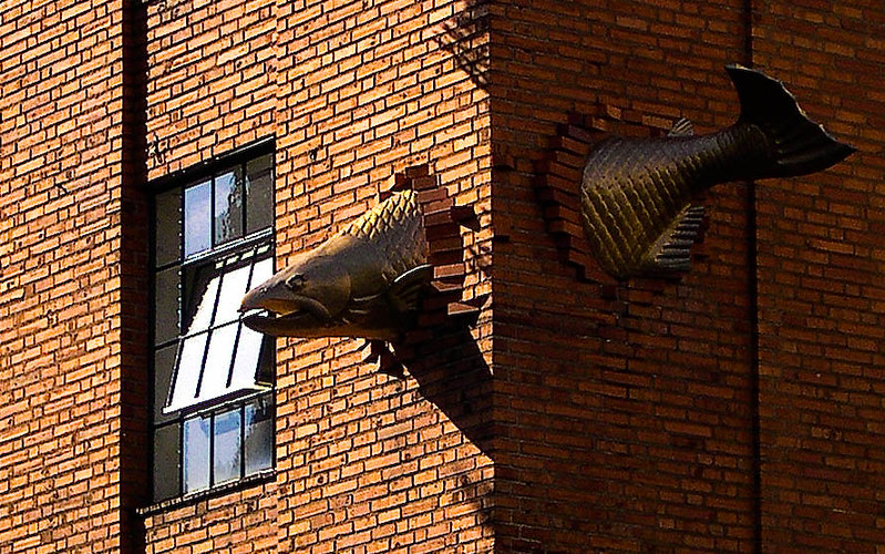 25 des statues les plus créatives du monde statues les plus creatives du monde saumon statues-les-plus-creatives-du-monde-saumon