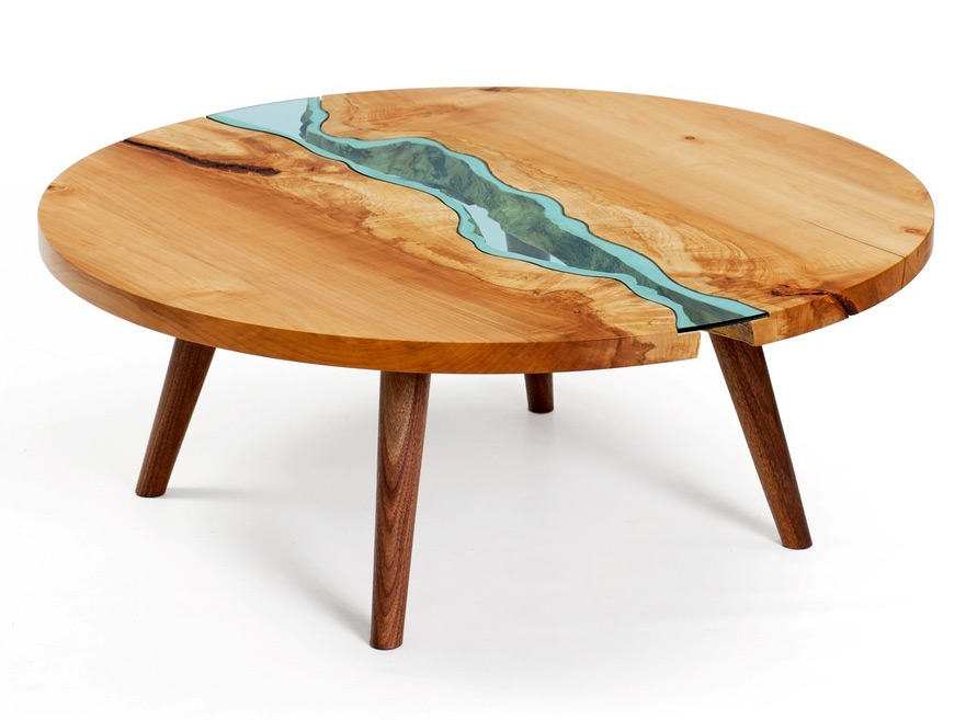 De magnifiques tables en bois avec des rivières table en bois avec des rivieres et des lacs tables topographiques 6 table-en-bois-avec-des-rivieres-et-des-lacs-tables-topographiques-6