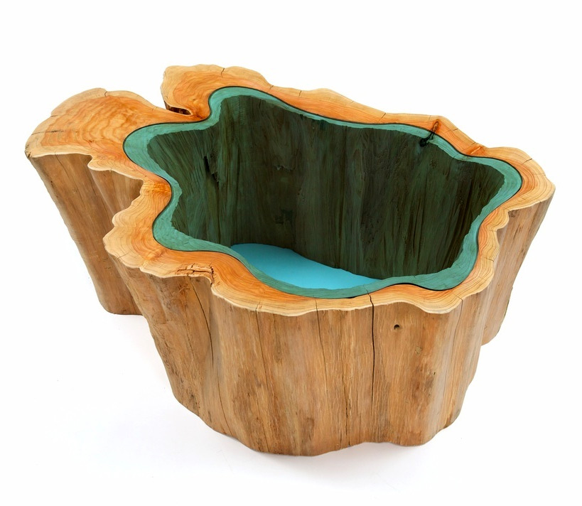 De magnifiques tables en bois avec des rivières table en bois avec des rivieres et des lacs tables topographiques 8 table-en-bois-avec-des-rivieres-et-des-lacs-tables-topographiques-8