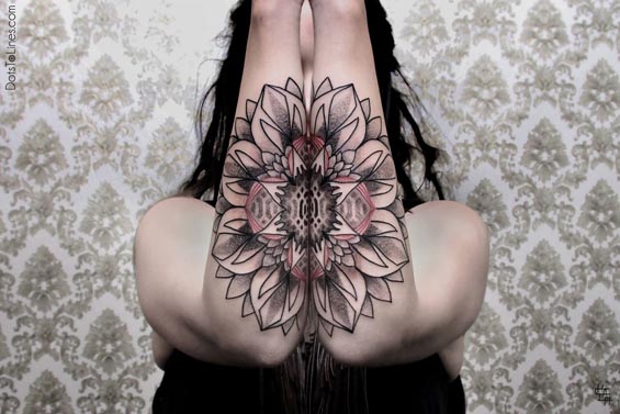 les tatouages géométriques de Chaim Machlev tatouages geometriques de Chaim Machlev 6 tatouages-geometriques-de-Chaim-Machlev-6