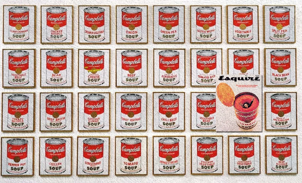 Des couvertures de magazines sur des classiques de la peinture Eisen Bernard Bernardo superposition de couvertures de magazines dans des classiques de la peinture 14 Eisen-Bernard-Bernardo-superposition-de-couvertures-de-magazines-dans-des-classiques-de-la-peinture-14