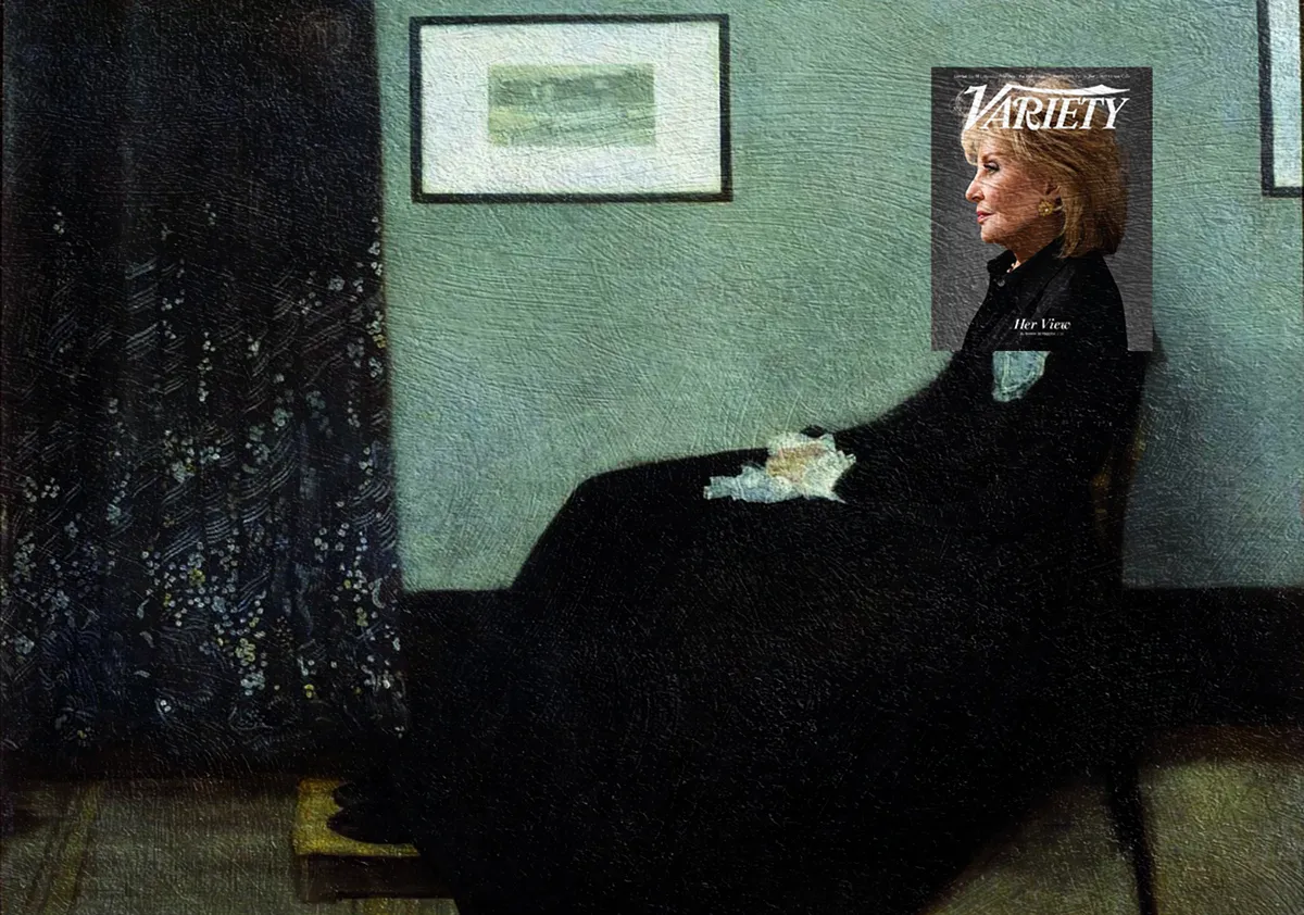 Des couvertures de magazines sur des classiques de la peinture Eisen Bernard Bernardo superposition de couvertures de magazines dans des classiques de la peinture 9 Eisen-Bernard-Bernardo-superposition-de-couvertures-de-magazines-dans-des-classiques-de-la-peinture-9