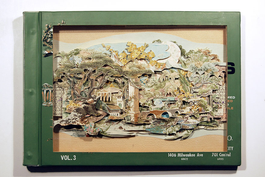 Brian Dettmer le chirurgien du livre book surgeon brian dettmer chirurgien du livre sculptures de livres 18 book-surgeon-brian-dettmer-chirurgien-du-livre-sculptures-de-livres-18