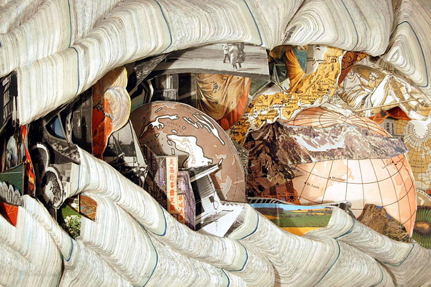 Brian Dettmer le chirurgien du livre book surgeon brian dettmer chirurgien du livre sculptures de livres 20 book-surgeon-brian-dettmer-chirurgien-du-livre-sculptures-de-livres-20