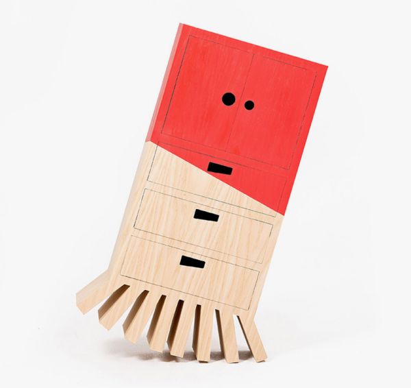 Des meubles au design de masques mexicains des meubles au design de masques mexicains 2 des-meubles-au-design-de-masques-mexicains-2