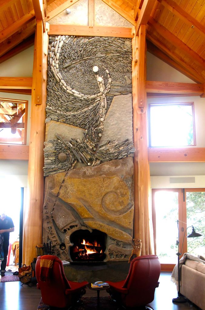 Les murs en mosaïques de pierres de Andreas Kunert et Naomi Zettl les murs en mosaiques de pierres de andreas kunert naomi zettl 11 les-murs-en-mosaiques-de-pierres-de-andreas-kunert-naomi-zettl-11