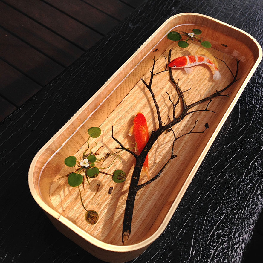 Les peintures 3D de Keng Lye peintures 3d keng lye resine 7 peintures-3d-keng-lye-resine-7