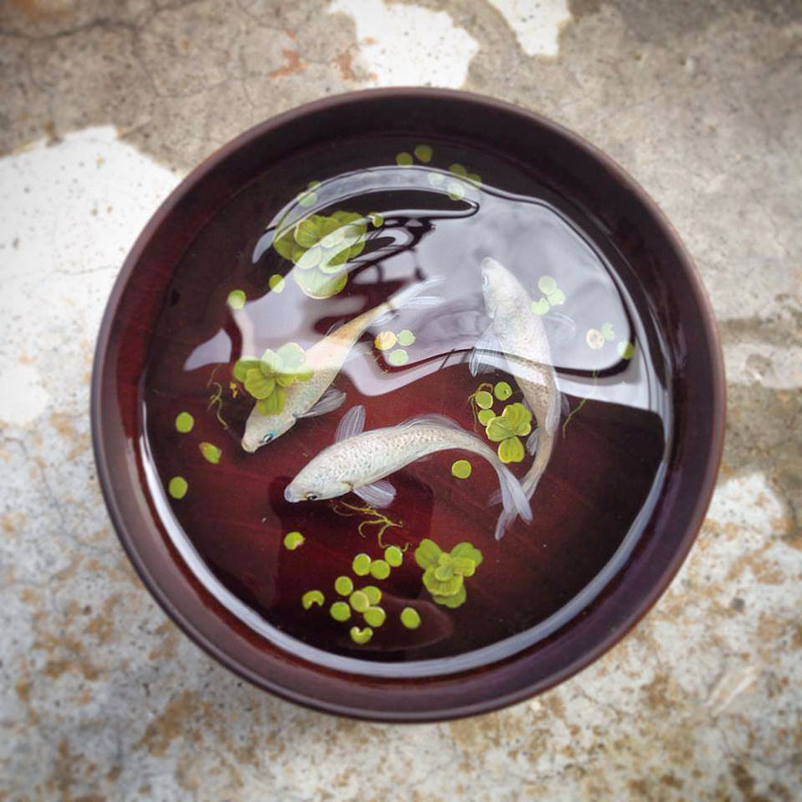 Les peintures 3D de Keng Lye peintures 3d keng lye resine 8 peintures-3d-keng-lye-resine-8