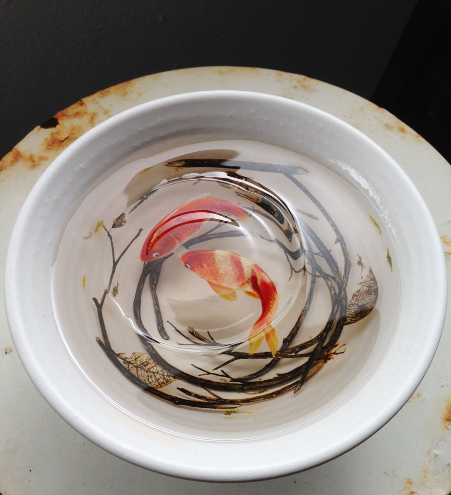 Les peintures 3D de Keng Lye peintures 3d keng lye resine 9 peintures-3d-keng-lye-resine-9