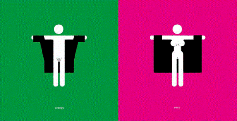 Les différences homme-femme en pictogrammes par Yang Liu differences homme femme pictogramme yang liu 10 differences-homme-femme-pictogramme-yang-liu-10