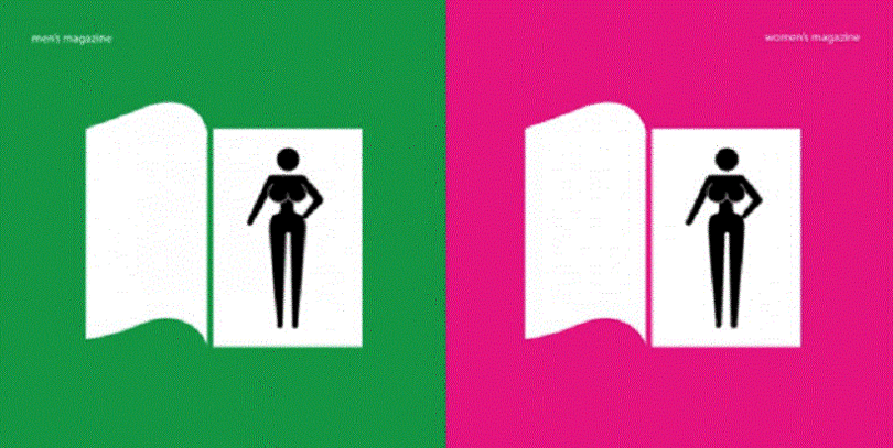 Les différences homme-femme en pictogrammes par Yang Liu differences homme femme pictogramme yang liu 11 differences-homme-femme-pictogramme-yang-liu-11