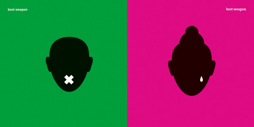 Les différences homme-femme en pictogrammes par Yang Liu differences homme femme pictogramme yang liu 2 sexisme-différences-homme-femme-pictogramme-yang-liu 2
