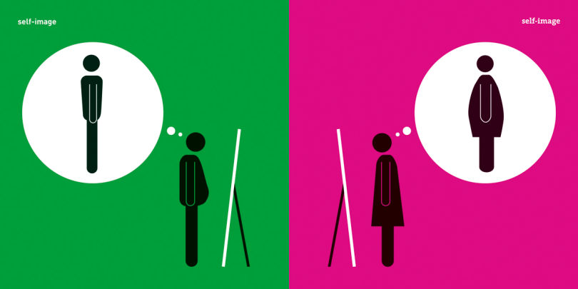 Les différences homme-femme en pictogrammes par Yang Liu differences homme femme pictogramme yang liu 3 sexisme-différences-homme-femme-pictogramme-yang-liu 3