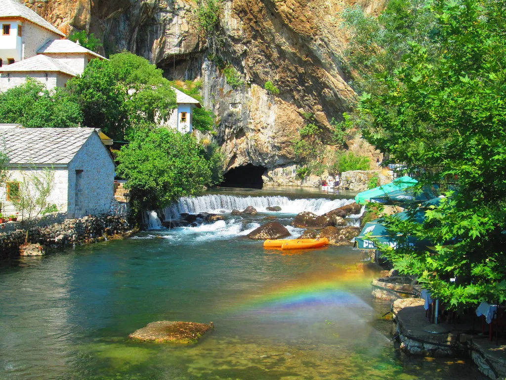 39 endroits à visiter avant de mourir endroits a visiter avant de mourir blagaj bosnie endroits a visiter avant de mourir blagaj bosnie