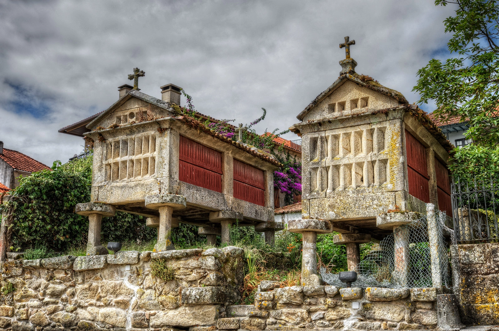 horreos greniers espagnols sur pilotis 15 horreos greniers espagnols sur pilotis 15