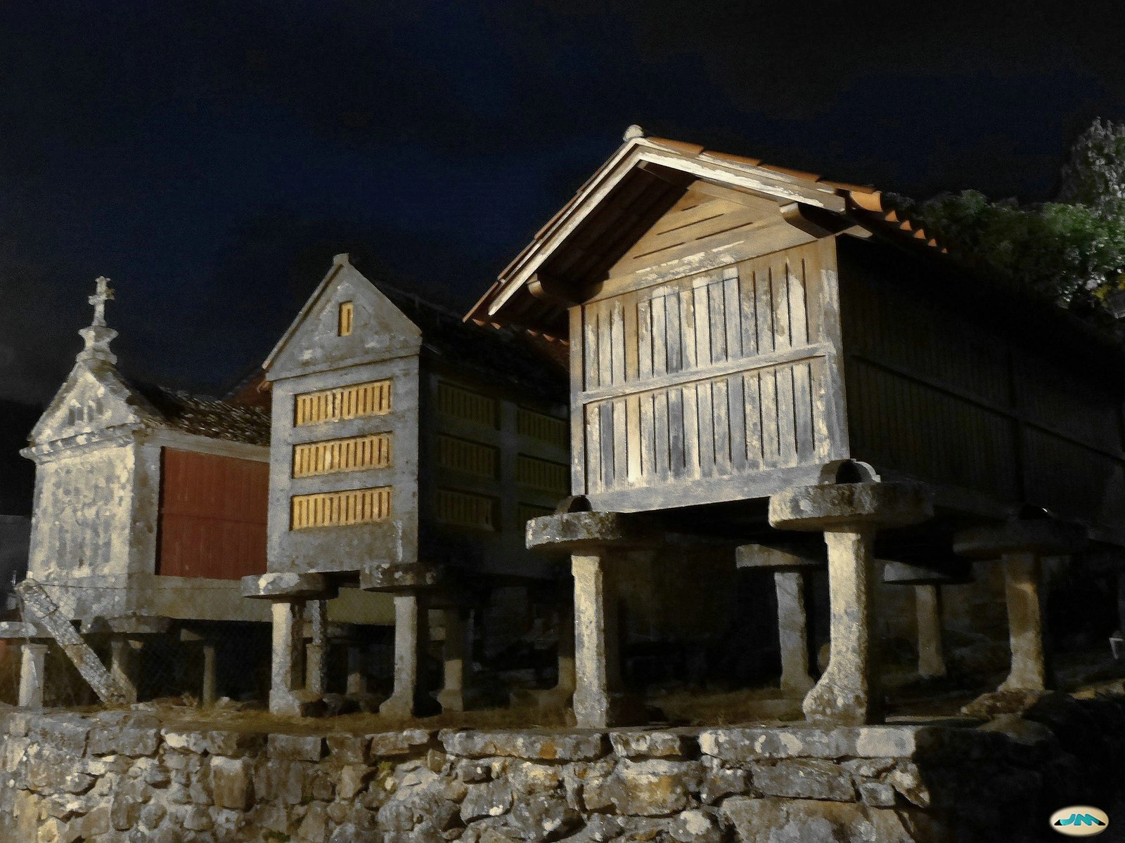 horreos greniers espagnols sur pilotis 16 horreos greniers espagnols sur pilotis 16