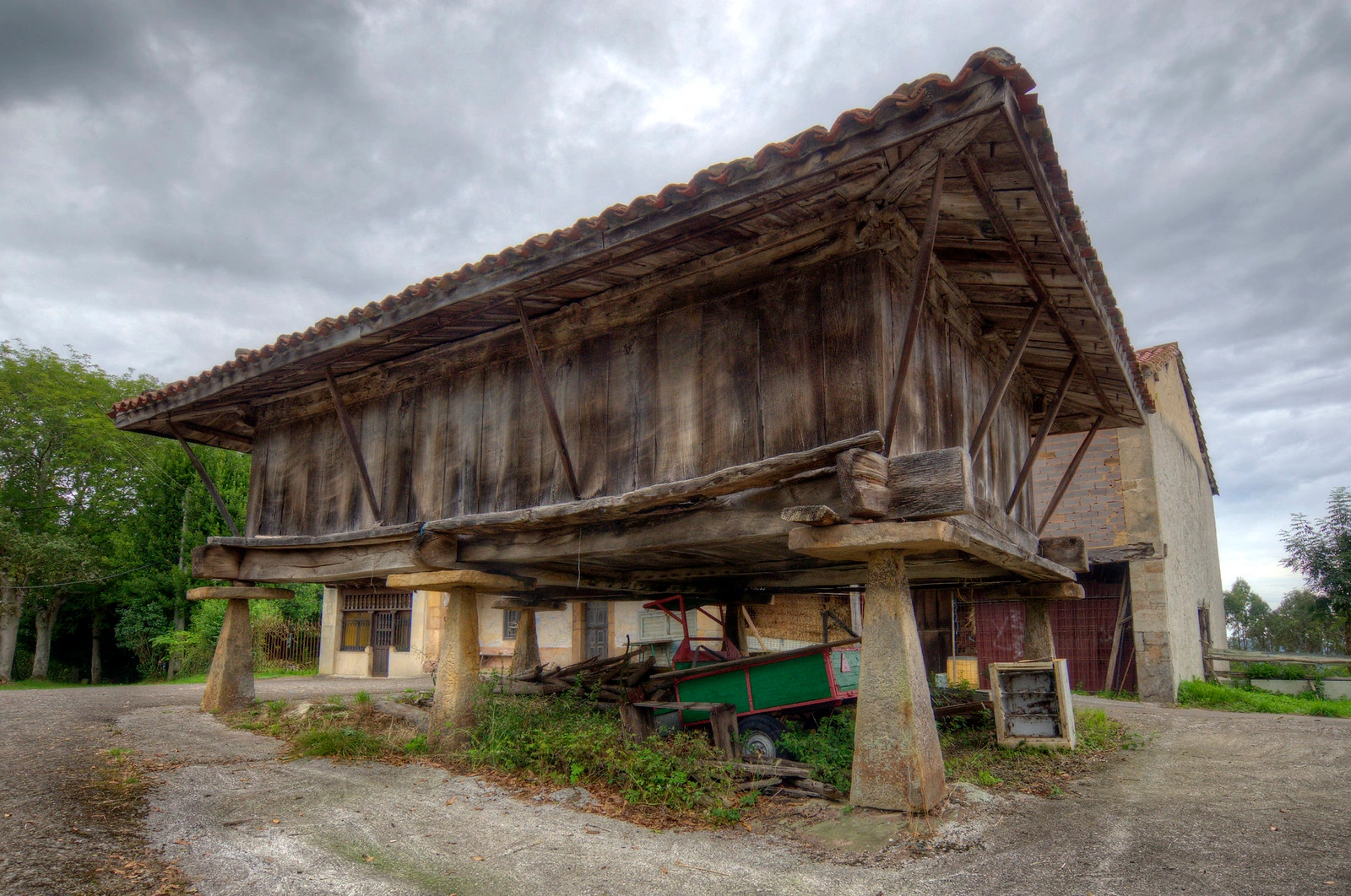 horreos greniers espagnols sur pilotis 17 horreos greniers espagnols sur pilotis 17