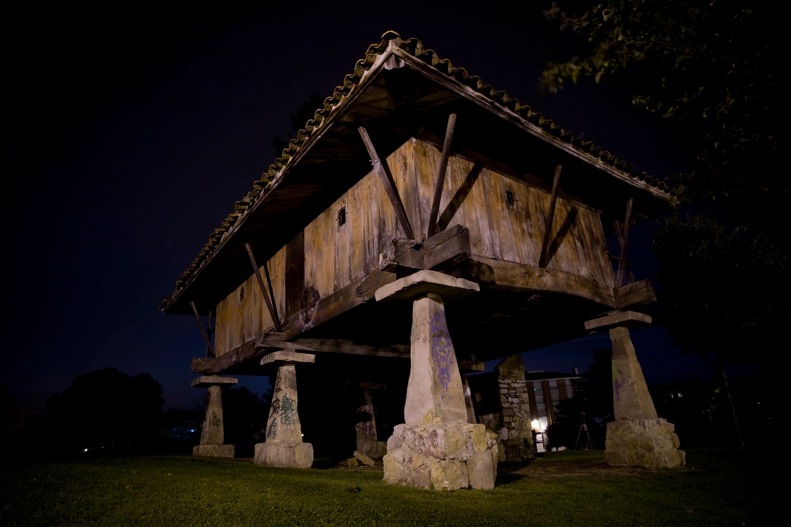 horreos greniers espagnols sur pilotis 19 horreos greniers espagnols sur pilotis 19