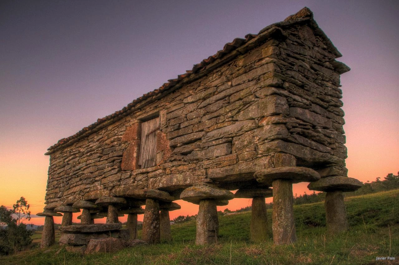 horreos greniers espagnols sur pilotis 2 horreos greniers espagnols sur pilotis 2