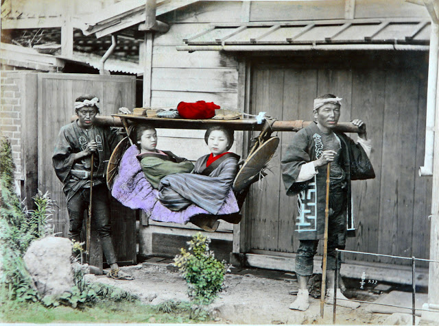 Les photos du vieux Japon de Aldolfo Farsari les photos du vieux japon par Aldolfo Farsari 4 les-photos-du-vieux-japon-par-Aldolfo-Farsari-4