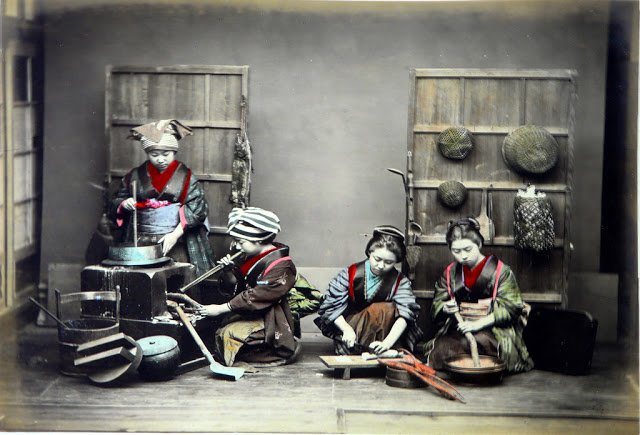 Les photos du vieux Japon de Aldolfo Farsari les photos du vieux japon par Aldolfo Farsari 6 les-photos-du-vieux-japon-par-Aldolfo-Farsari-6