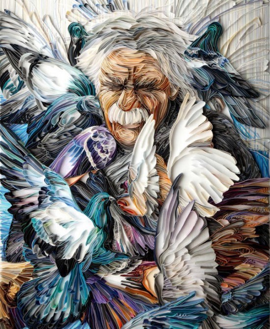 Du quilling par Yulia Brodskaya yulia brodskaya quilling paperolles 3 yulia-brodskaya-quilling-paperolles-3