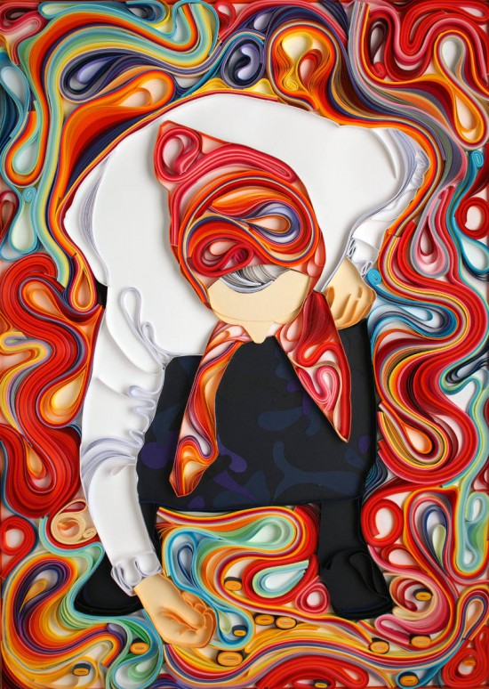 Du quilling par Yulia Brodskaya yulia brodskaya quilling paperolles 7 yulia-brodskaya-quilling-paperolles-7