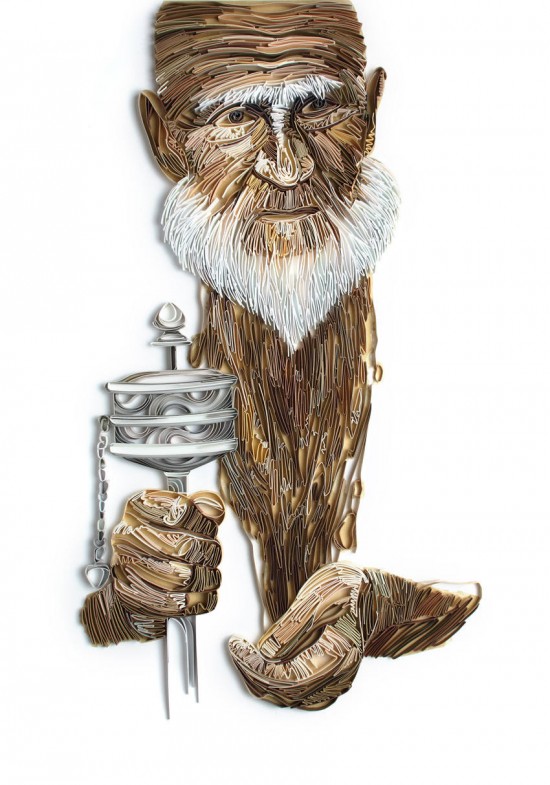 Du quilling par Yulia Brodskaya yulia brodskaya quilling paperolles 8 yulia-brodskaya-quilling-paperolles-8