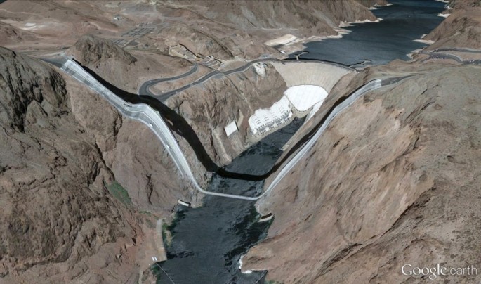 14 ponts tordus par google earth #fail 14 ponts tordus par google earth Mike O Callaghan Pat Tillman Memorial Bridge 14-ponts-tordus-par-google-earth-Mike-O-Callaghan-Pat-Tillman-Memorial-Bridge