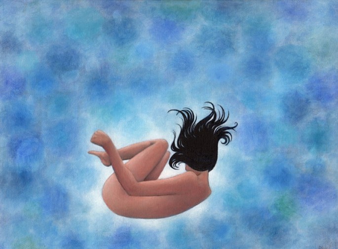 Paralysée, Mariam Paré peint avec sa bouche Mariam Pare paralysee peint avec sa bouche 3 Mariam-Pare-paralysee-peint-avec-sa-bouche-3