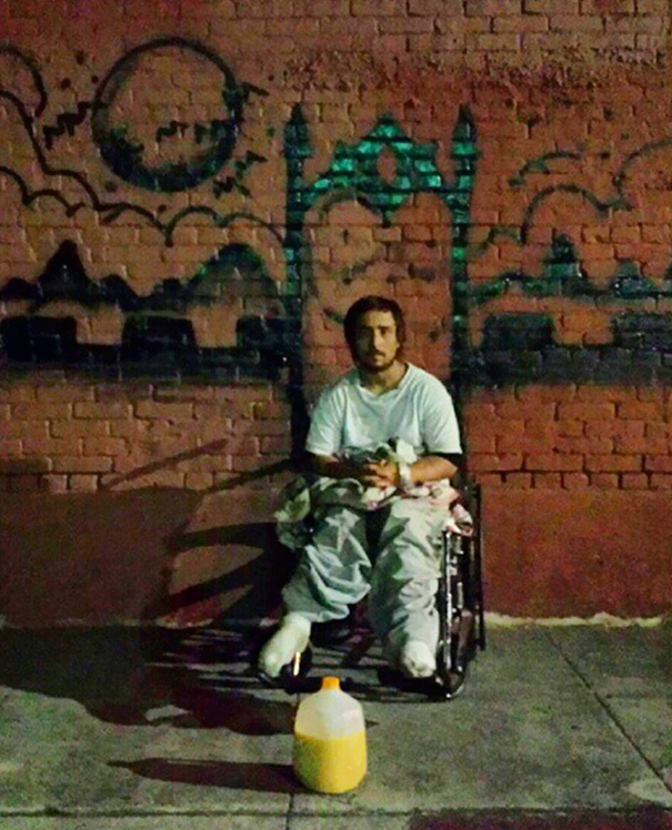 Des maisons imaginaires pour les sans-abris en street art des maisons imaginaires pour les sans abris street art par skid robot 5 des-maisons-imaginaires-pour-les-sans-abris-street-art-par-skid-robot-5