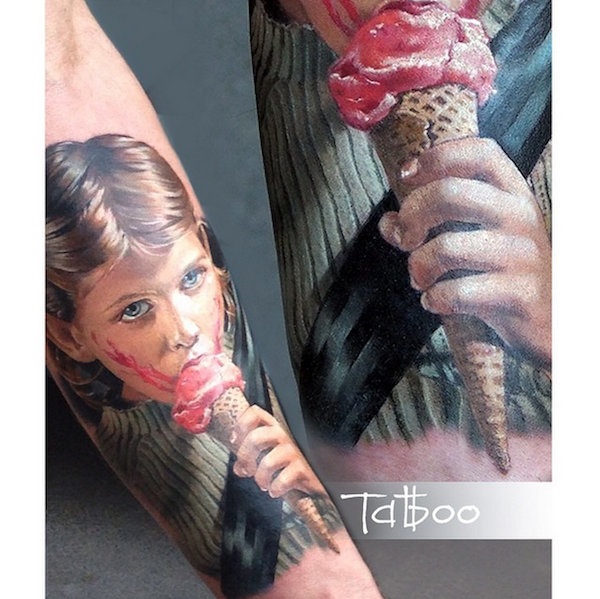 Les tatouages de portraits hyperréalistes de Valentina Ryabova les tatouages de portraits hyper realistes de Valentina Ryabova tatboo 17 les-tatouages-de-portraits-hyper-realistes-de-Valentina-Ryabova-tatboo-17