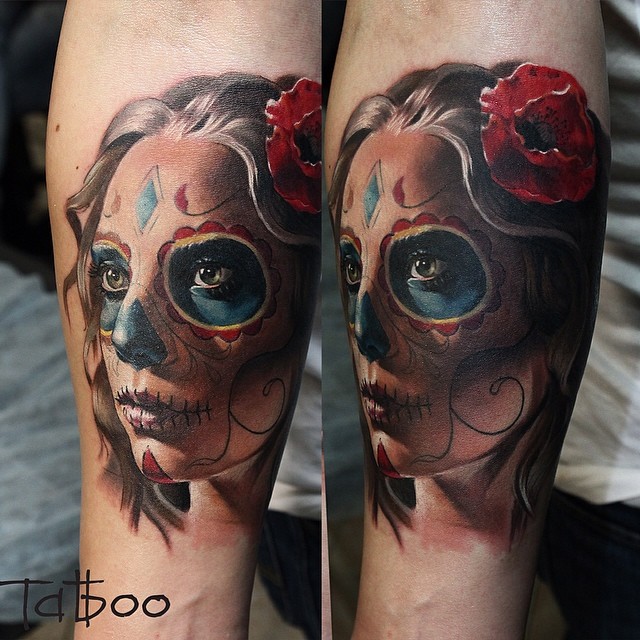 Les tatouages de portraits hyperréalistes de Valentina Ryabova les tatouages de portraits hyper realistes de Valentina Ryabova tatboo 6 les-tatouages-de-portraits-hyper-realistes-de-Valentina-Ryabova-tatboo-6