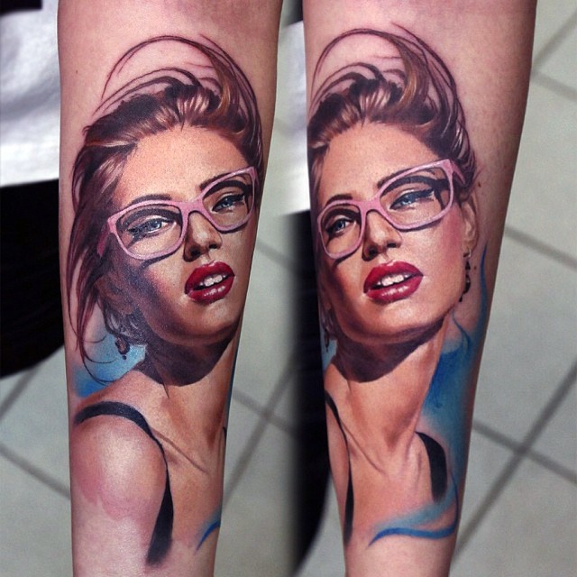 Les tatouages de portraits hyperréalistes de Valentina Ryabova les tatouages de portraits hyper realistes de Valentina Ryabova tatboo 9 les-tatouages-de-portraits-hyper-realistes-de-Valentina-Ryabova-tatboo-9