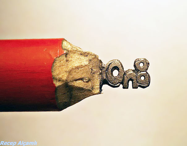 Les sculptures de mines de crayons de Recep Alçamlı sculptures de mines de crayons par recep alcamli 5 sculptures-de-mines-de-crayons-par-recep-alcamli-5