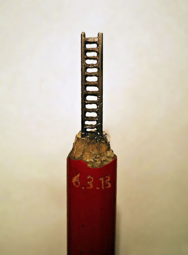 Les sculptures de mines de crayons de Recep Alçamlı sculptures de mines de crayons par recep alcamli 6 sculptures-de-mines-de-crayons-par-recep-alcamli-6