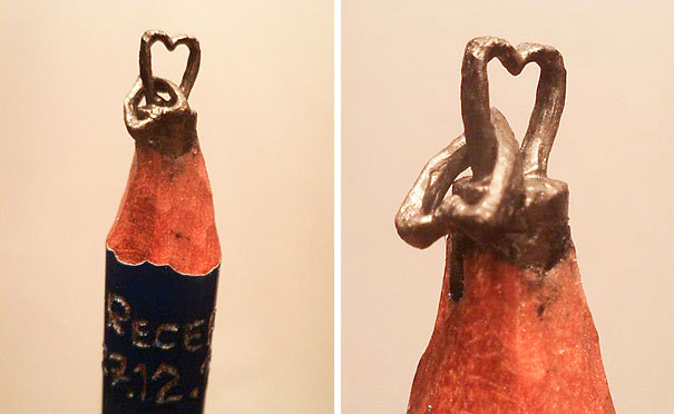 Les sculptures de mines de crayons de Recep Alçamlı sculptures de mines de crayons par recep alcamli 7 sculptures-de-mines-de-crayons-par-recep-alcamli-7